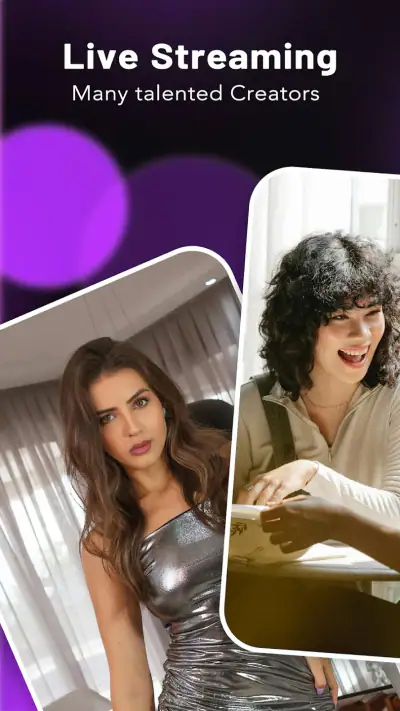 LiveMe+: Live Stream & Go Live screenshot 1