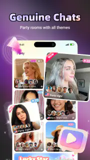 LiveUp- Video Chat screenshot 4