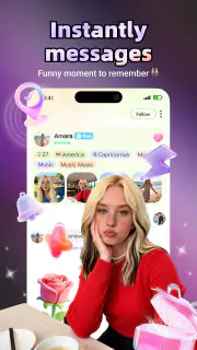 LiveUp- Video Chat screenshot 6