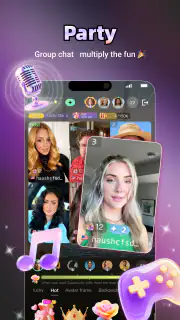 LiveUp- Video Chat screenshot 7