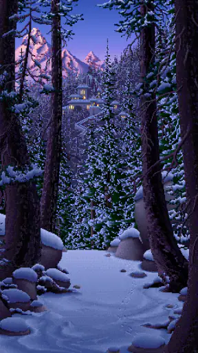Living Worlds – Mark Ferrari screenshot 1