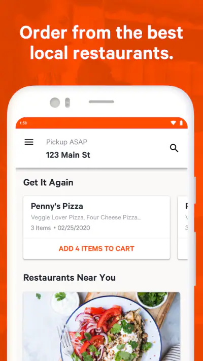 Local by Toast screenshot 1
