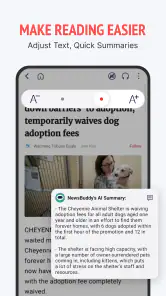 Local News: Breaking & Latest screenshot