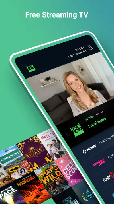 Local Now: News, Movies & TV screenshot 1