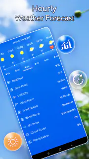 Local Weather Forecast& Widget screenshot 5