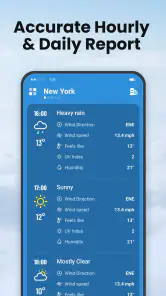Local Weather: Live Forecast screenshot