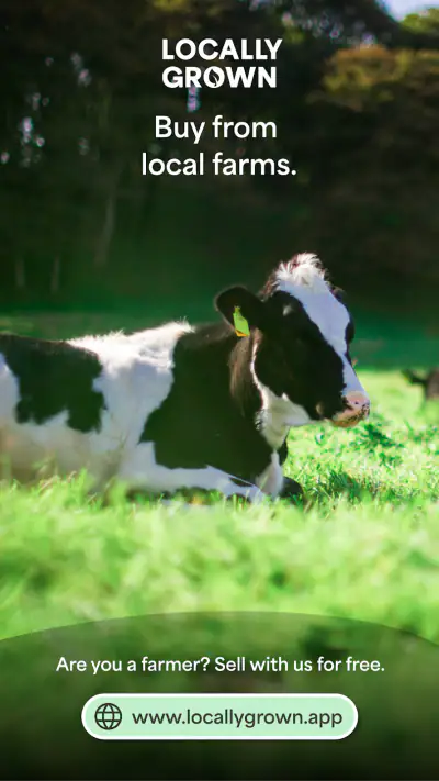 Locally Grown: Local Farms screenshot 1
