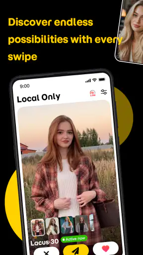 LocalOnly screenshot 1