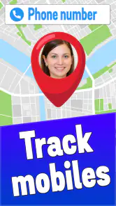 Locate Mobile by Number screenshot