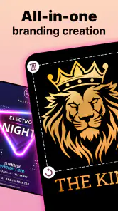 Logo Maker : Graphic Designer screenshot