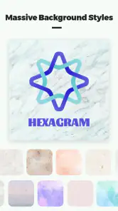 Logo Master - Design & Maker screenshot