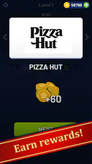 Logo Quiz:Guess Brand Game screenshot 4