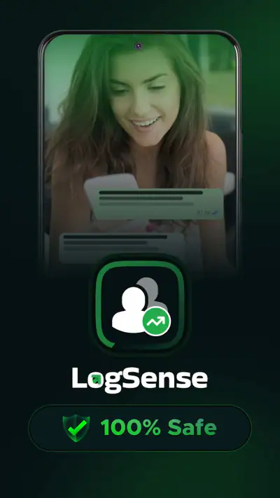 LogSense screenshot 1