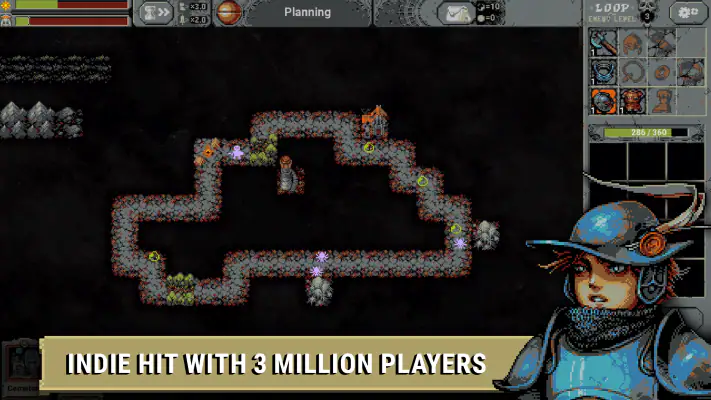 Loop Hero screenshot 1