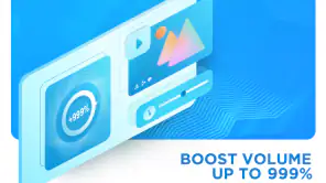 Loud Volume Booster screenshot 1