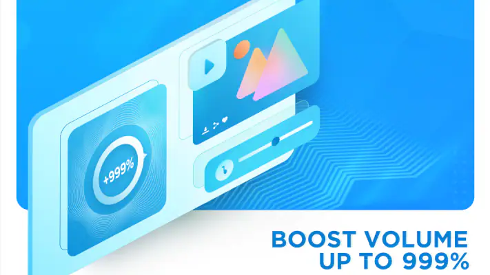 Loud Volume Booster screenshot 1