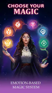 Love & Magic™: Spellfyre screenshot 3