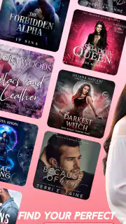 Lovella: Novels & Audiobooks screenshot 1