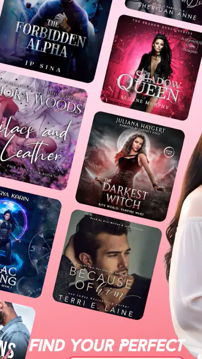 Lovella: Novels & Audiobooks screenshot 1