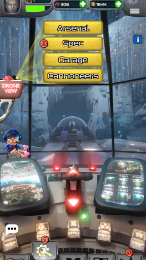 Lower Layers screenshot 1