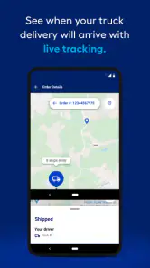 Lowe's screenshot