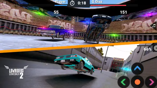 Lowriders Comeback 2: Cruising screenshot