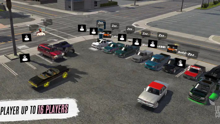 Lowriders Comeback: Boulevard screenshot 1