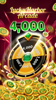 Lucky Harbor Arcade screenshot 3