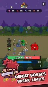 Lucky Offense screenshot