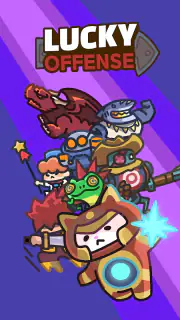 Lucky Offense screenshot 6