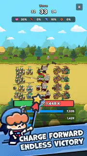 Lucky Offense screenshot 7