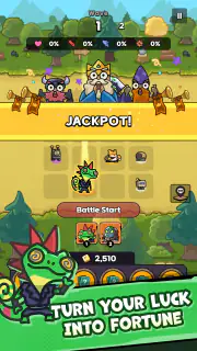 Lucky Offense screenshot 8