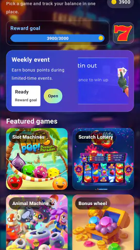 Lucky Spin Joy screenshot 1