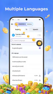 Lucky Translate screenshot 3