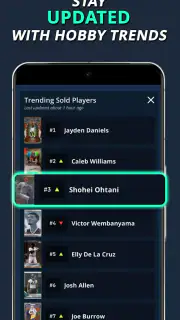 LUDEX Sports Card Scanner +TCG screenshot 6