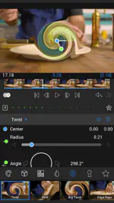 LumaFusion: Pro Video Editing screenshot