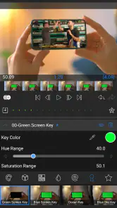LumaFusion: Pro Video Editing screenshot