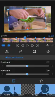 LumaFusion: Pro Video Editing screenshot 5