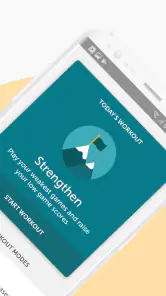 Lumosity: Brain Training screenshot
