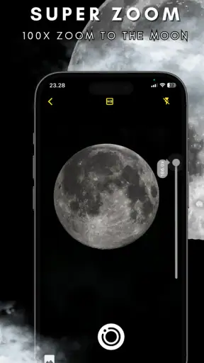 Luna: Ultra Zoom Camera 100x screenshot 1