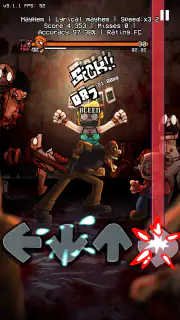 Lyrical Mayhem Twiddle Finger screenshot 3