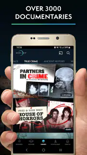 MagellanTV Documentaries screenshot 5
