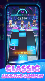 Magic Beat: Anime Music Piano screenshot 3