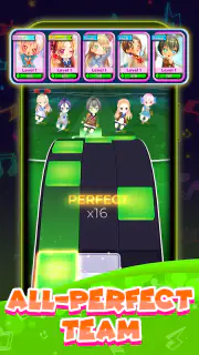 Magic Beat: Anime Music Piano screenshot 4