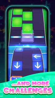 Magic Beat: Anime Music Piano screenshot 7