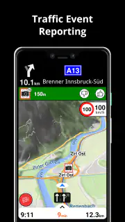 Magic Earth Navigation & Maps screenshot 3