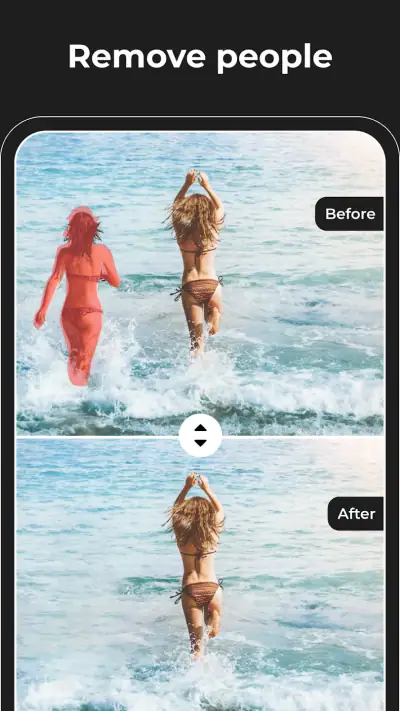 Magic Eraser - Remove Objects screenshot 1