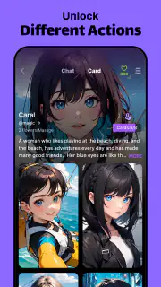 Magic: Fantasy Roleplay Chat screenshot 4