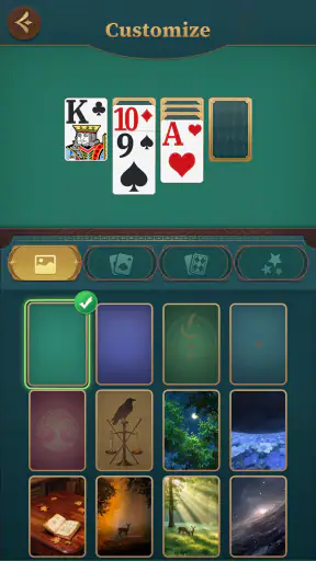 Magic Flip Card screenshot 1