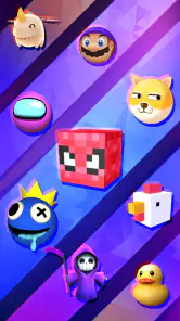 Magic Hop : Jump with Beats screenshot